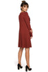 Robe de jour model 104212 BeWear